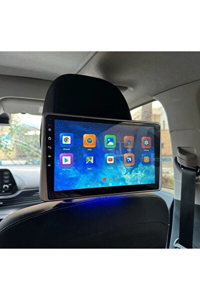For-X KOLTUK ARKASI BAŞLIK EKRAN 13.3 İNÇ 2-32 EKRAN MULTİMEDİA (2 ADET)