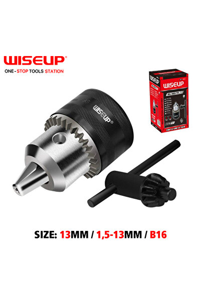WISEUP 13mm cap drill head