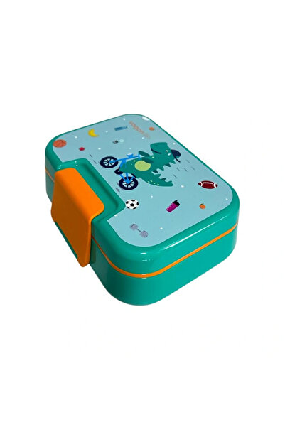 Vagonlife VGN1262 4 BÖLMELİ SAPLI BESLENME YEMEK KABI- LUNCH BOX 1030 ML DİNAZOR