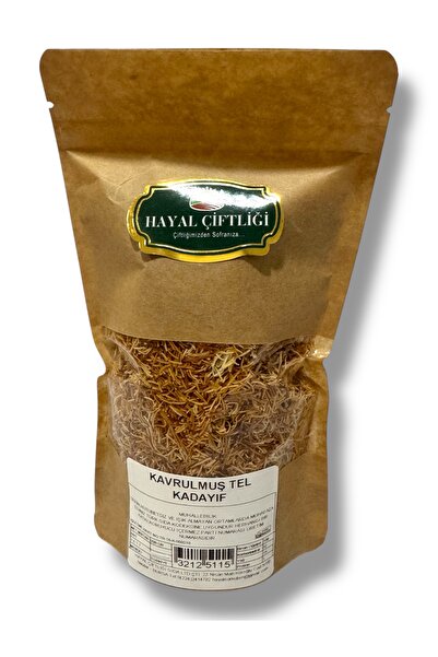 hayal çiftliği Kavrulmuş Tel Kadayıf 200 Gr