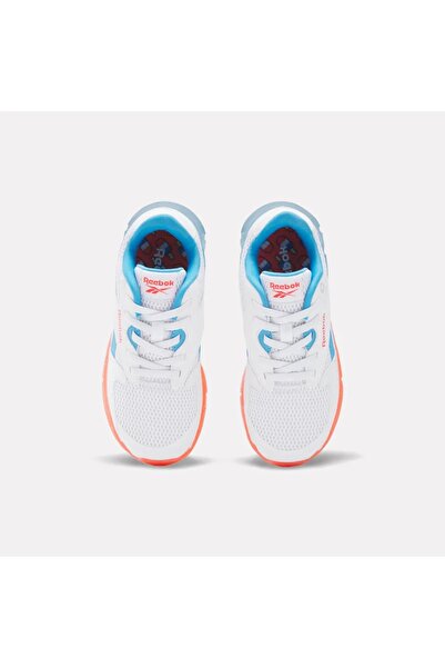 Reebok 4W Zig (Lighted)N' Glow Elastic Lace Children's Shoes