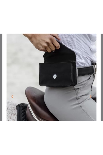 ARDSU Grooming Deluxe Rider Waist Bag with Belt