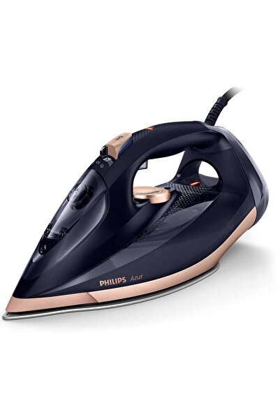 Philips Azur 3200 Watt Steamglide Elite Tabanlı 250 G Şokla Lüks Buharlı Ütü DST 7510/80