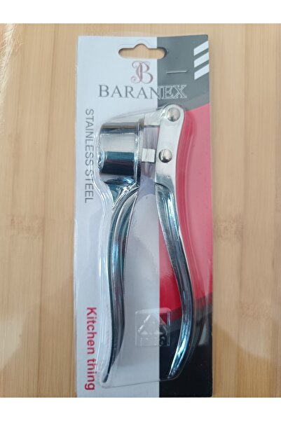 BaranStore Baranex Garlic Crusher