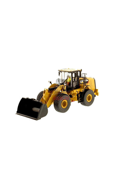 Diecast Masters 1/64 Ölçek, Cat 950M Loder, Sergilemeye Hazır Metal İş Makina...