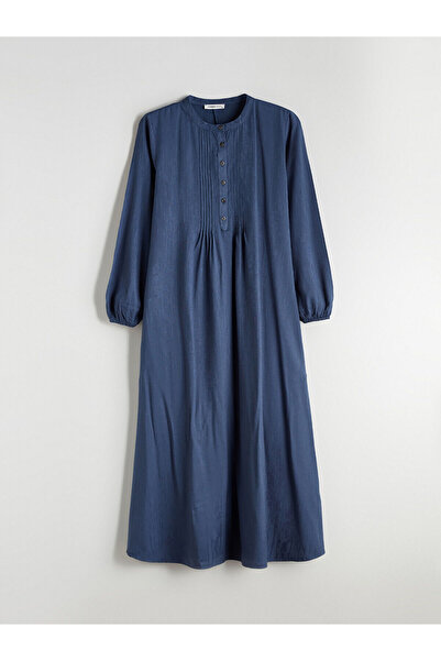 LC Waikiki New Season Crew Neck A-Line Dress