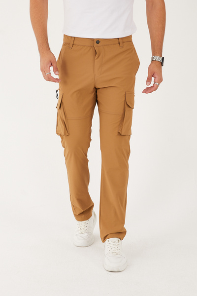 Camp Scoutland Camp528 Outdoor Tactical Su Iticili Lycra Summer Men's Tactical Pants