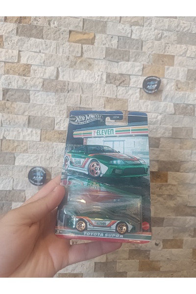 HOT WHEELS Toyota Supra hot wheels