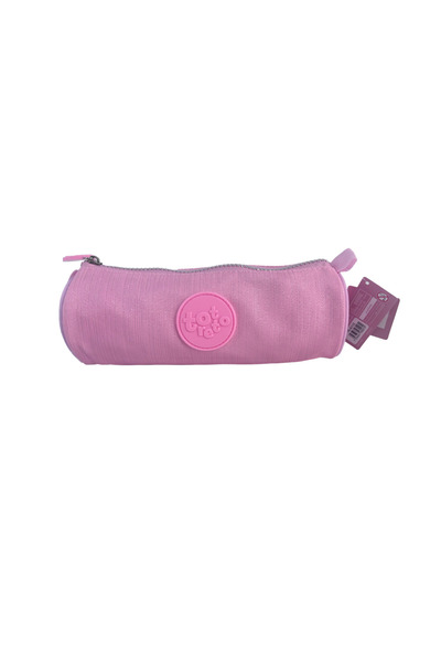 TORETTO School Pencil Case for Kids -Pink