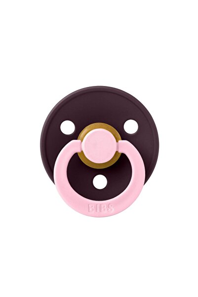 Bibs Studio Colour Fusion Emzik-Plum/Baby Pink 6+Ay