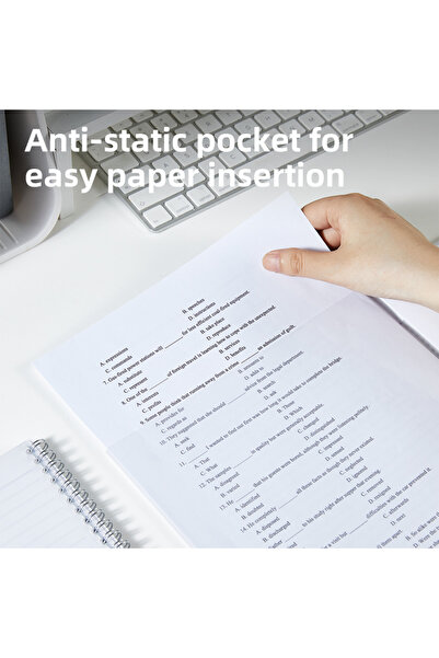 Deli Nusign Display Book 30 pages