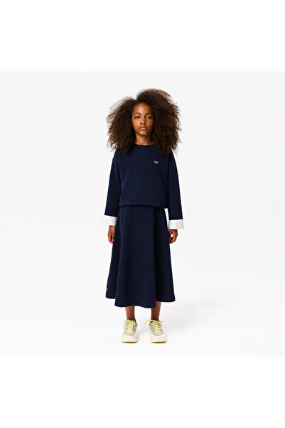 Lacoste تنورة ميلانو القطنية - JJ2460-00-166