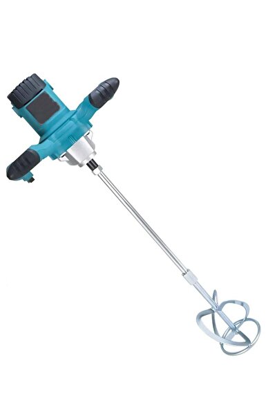 3max خلاطة الأسمنت الكهربائية الاحترافية من JCT - محرك قوي ومقبض مزدوج لسهولة التحكم