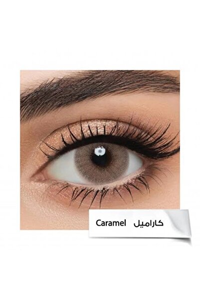 LensMe عدسات لاصقة لنس مي كراميل