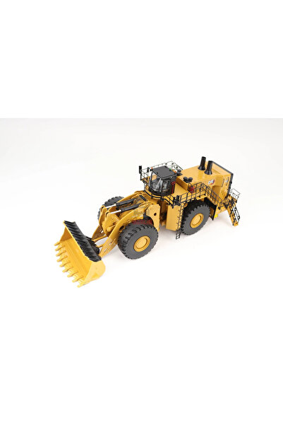 Diecast Masters Yeni ürün Yeni LOGO - 1/50 CAT 995 DEV Yükleyici ( Loader )