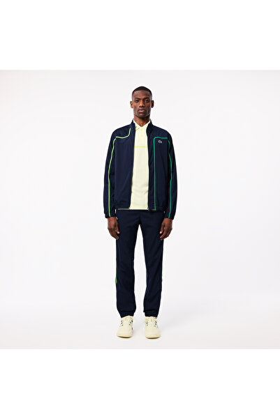 Lacoste بدلة رياضية للتنس بألوان متعددة - WH7573-00-423