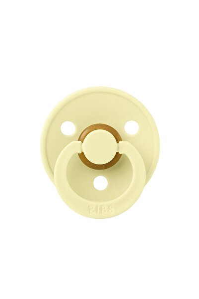 Bibs Colour Kauçuk Emzik - Luna 6+ Ay