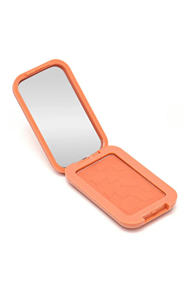 SETBEAUTY Aynalı Mat Allık No:01