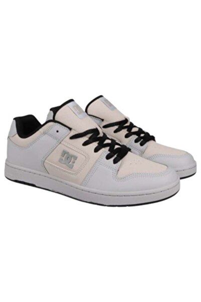 DC Shoes DC Men's Shoes, Genuine Leather, 40 EU, Light Blue