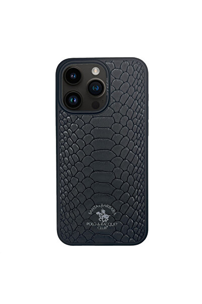 Santa Barbara Polo & Racquet Club Husa Premium iPhone 15 Plus Santa Barbara P...