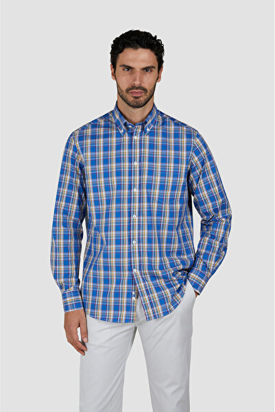 PAUL&SHARK Supima Cotton Shirt