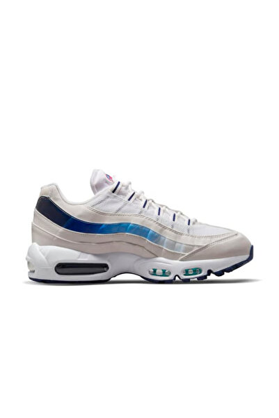 Nike Pantofi sport Nike Air Max 95 „3 Lions” Alb Sneaker1