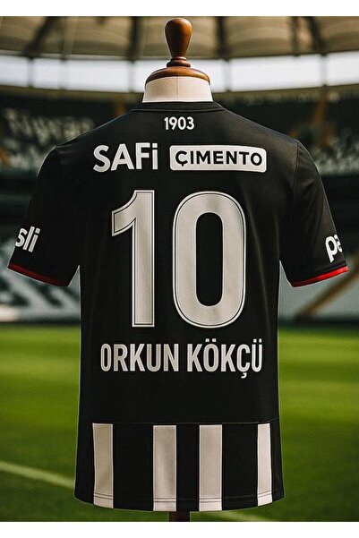 Alaturka Mix B.e.ş.i.k.t.Â.ş / 2025/2026 YENİ SEZON ÇUBUKLU YETİŞKİN FORMASI ...