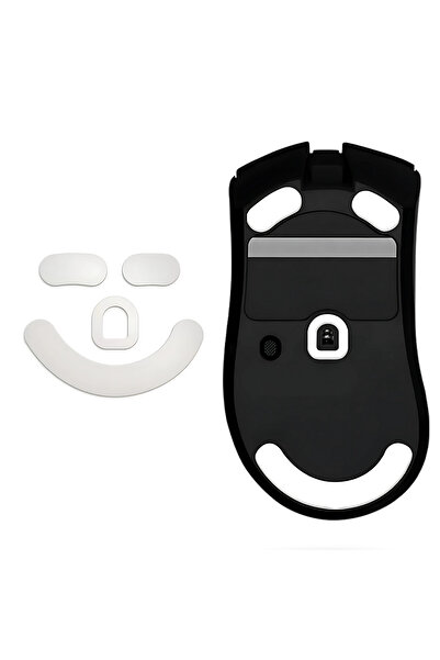 KlasseGear Deathadder V3 Pro ile Uyumlu Onyx Mouse Skatez