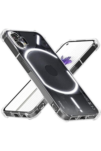 Generic New Case Compatible for Nothing Phone 1 Clear Case 2022