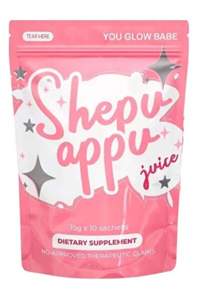 Beauty عصير شيبو أبو 15 جرام × 10 أكياس