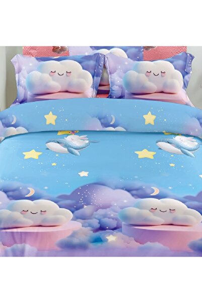 CHIRASO CHIRASO Bedding, Finet, 1 person, Classic Sheet 155x230cm, Duvet Cover 160x200cm, 2 Pillowcases