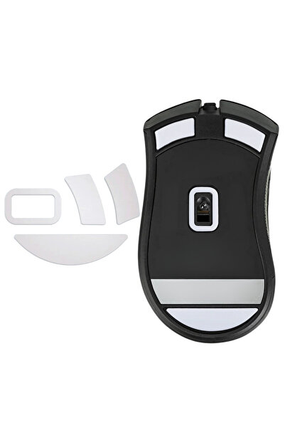 KlasseGear Deathadder Essential ile Uyumlu Onyx Mouse Skatez