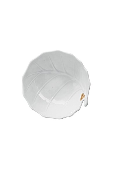Easy Life Collection's Easy life porcelain bowl 14.0cm x h:5.0cm - white