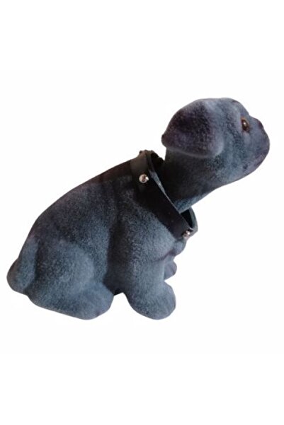 OEM Figurina caine care se balanseaza, model boxer, sistem simplu de prindere, 13x5x6cm