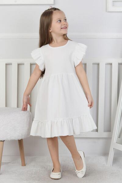 NEWKİDS Girl's dress