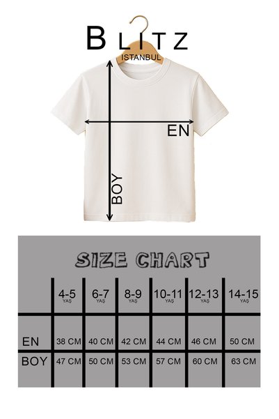 BLITZ ISTANBUL Kpop Demon Hunters Hunterix Rumi Printed Girl's T-Shirt 4-13 Years