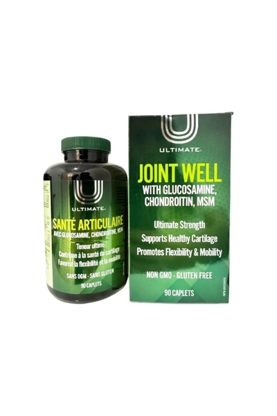 ULTIMATE كبسولات المفاصل 90
