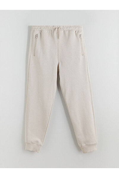 LC Waikiki New Season Elastic Waist Boys Jogger Sweatpants