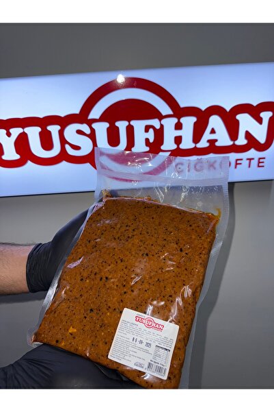 Yusufhan 1 Kg Vakumlu Çiğköfte