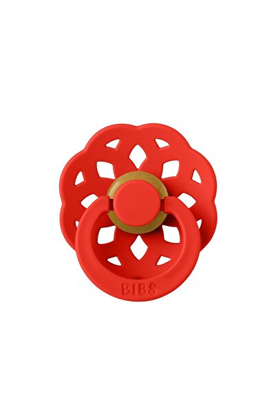 Bibs Boheme Kauçuk Emzik - Candy Apple 6+ Ay