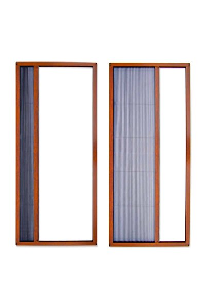 SEMKON Sürgülü Pilse Sineklik Pencere Alüminyum Kasa 1.sınıf kalite