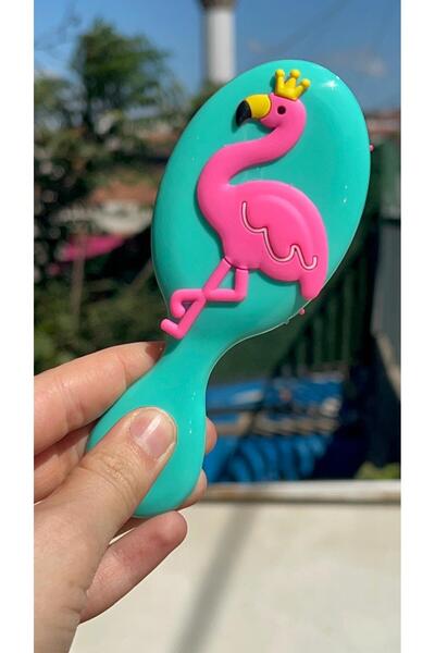 Chocuk Sanrio My Melody Melody Pink Easy Hair Detangling Comb Brush Comb Young Girl Erek Child Baby