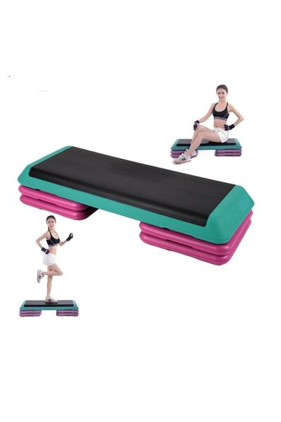 Alcoach Aerobic Stepper