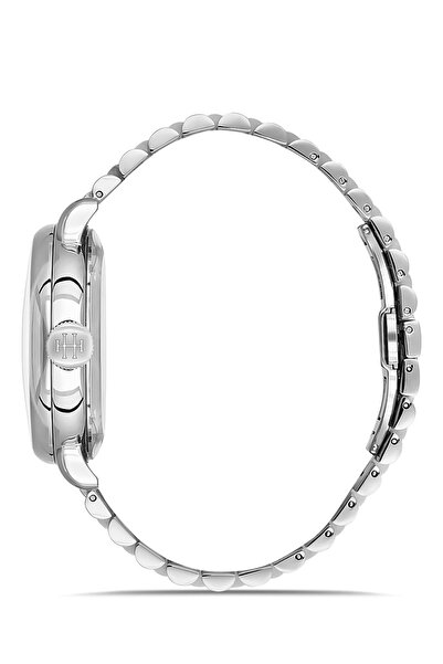 Hislon Sd141S-11Ss Men's Wristwatch