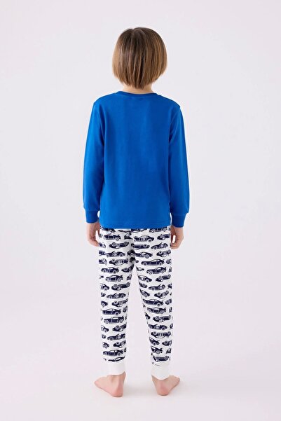 ROLY POLY Boy's double set - cobalt