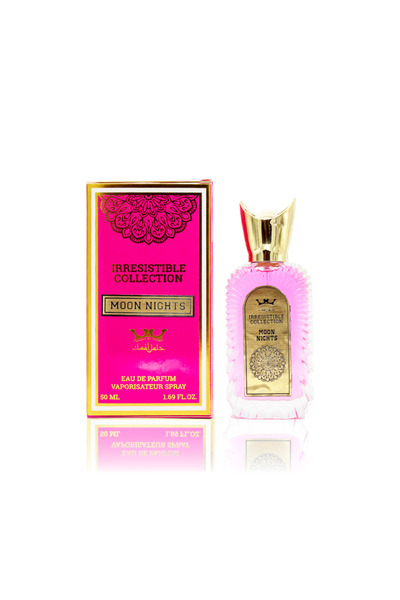 HAMIL ALMUSK Moon Nights (مون نايت)