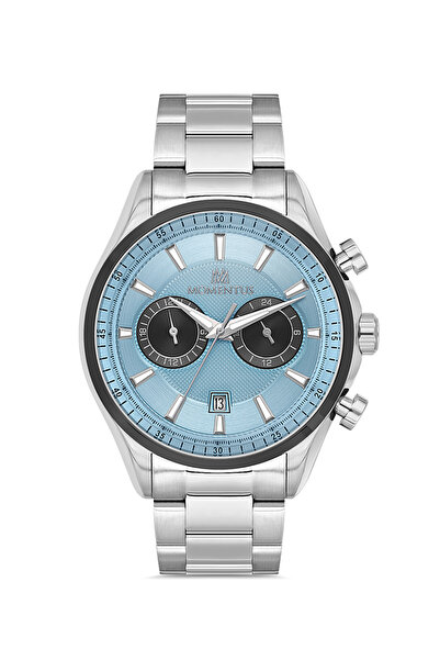 Momentus ساعة يد للرجال CC102T-10SS