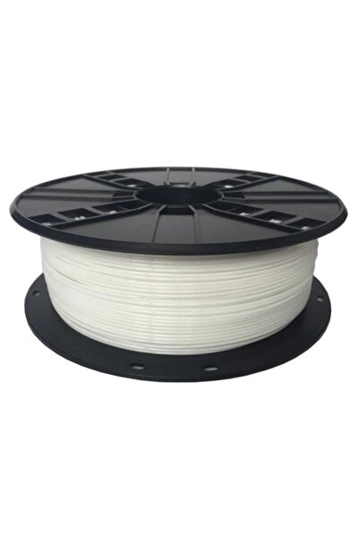 Gembird Printer Filament 3 DP-PETG 1.75-01-W, PETG (White)