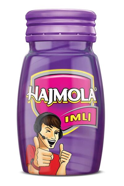 Dabur Hajmola Imli 120 Tablets