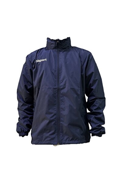 UHLSPORT 1101750 Erkek Lacivert Yağmurluk